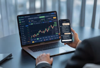 Artikel yang membahas inflasi serta minat terhadap aset kripto alternatif