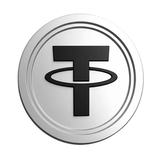 Ilustrasi stablecoin Tether USDT sebagai bahan panduan trading untuk pemula